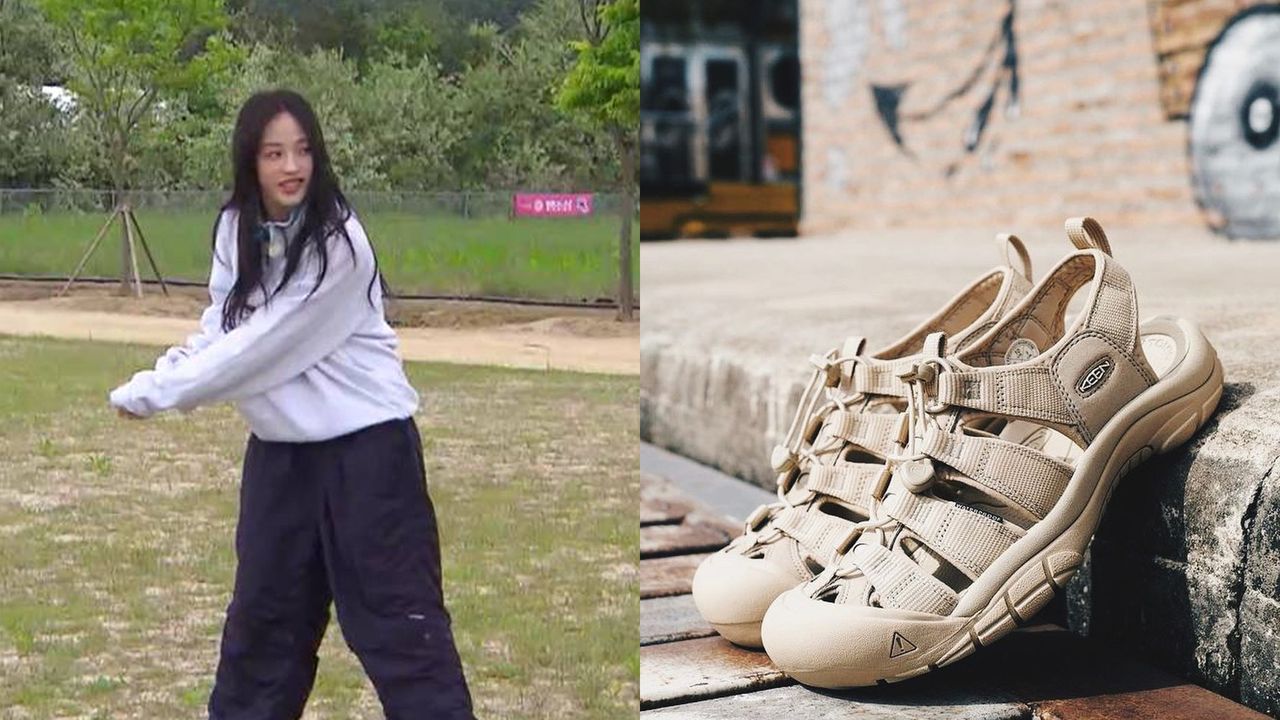 Korean actresses love sandals the most! 5 major dressing formulas for fashion icons such as Lisa, NewJeans, Dara | Vogue Taiwan